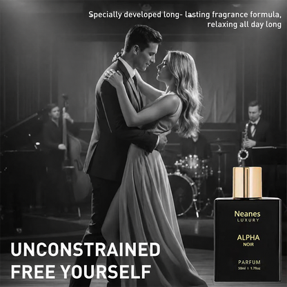Men's Fragrance Set – 2-Piece Woody & Amber Cologne Duo