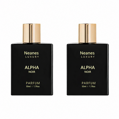 Men's Fragrance Set – 2-Piece Woody & Amber Cologne Duo
