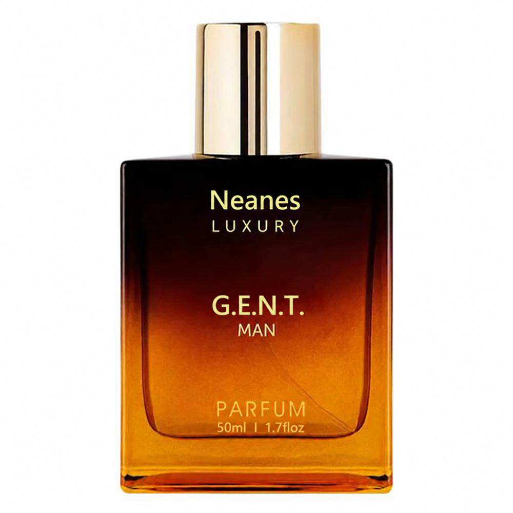 Men's Fragrance Set – 2-Piece Woody & Amber Cologne Duo