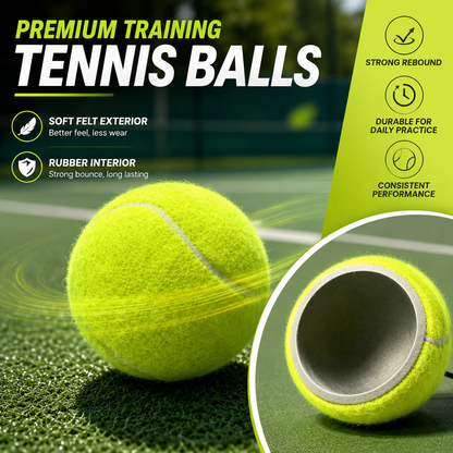 🎾 Your Personal Tennis Partner — Practice Anytime, Anywhere