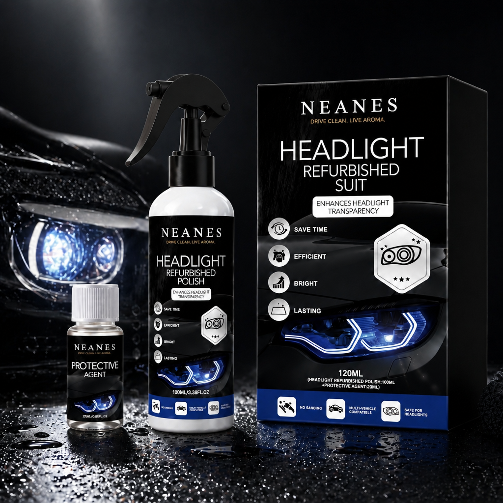Headlight Restorer