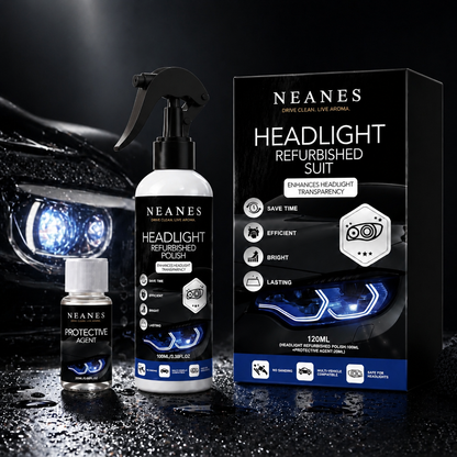 Headlight Restorer