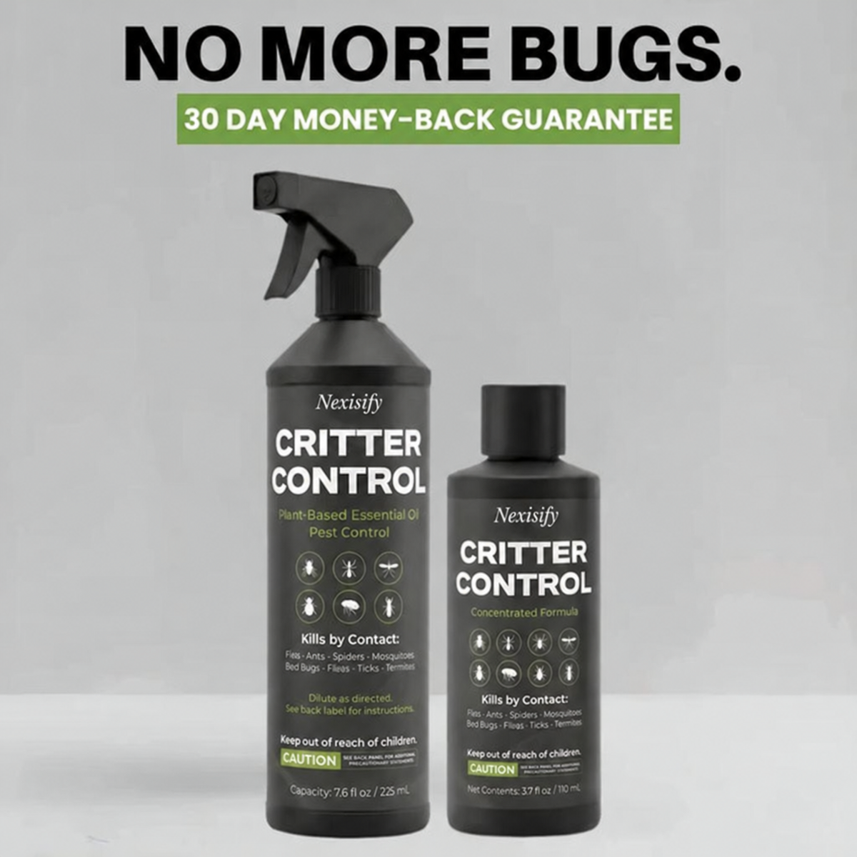 Critter Control Spray