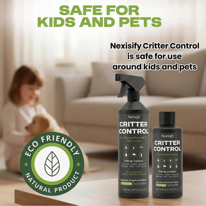 Critter Control Spray