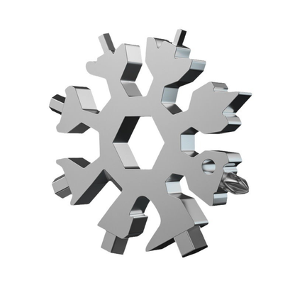 🎁Last Day 49% OFF - ❄️ 18-in-1 Snowflake-shaped Multi-Function Screwdriver and Wrench