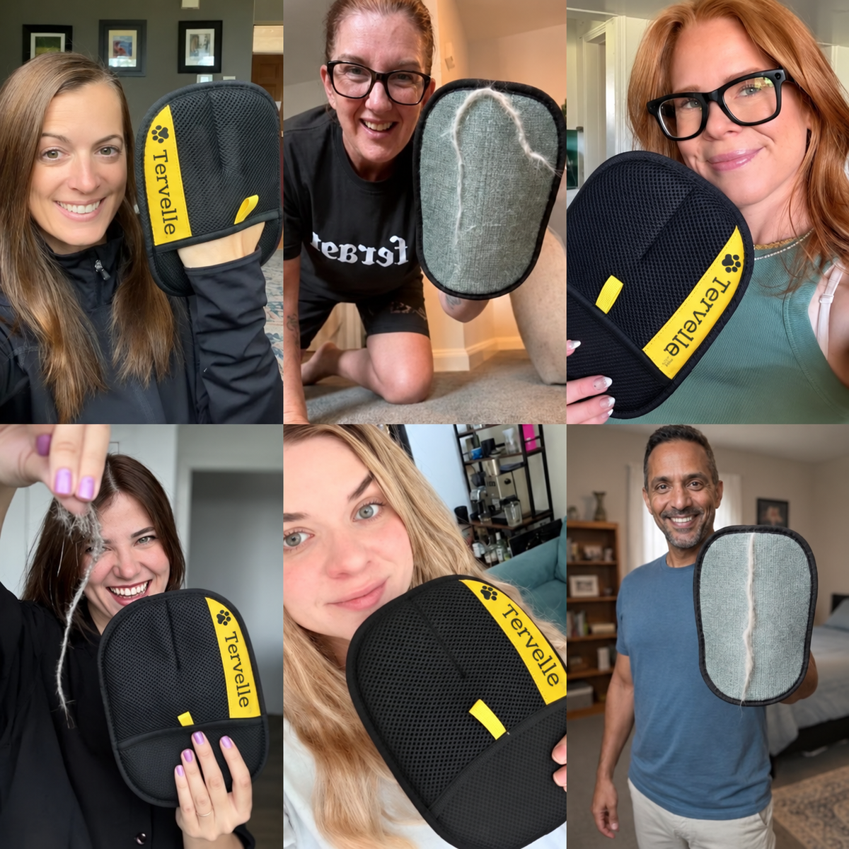 Tervelle™ Glove