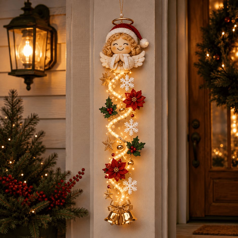 👼 Christmas Angel