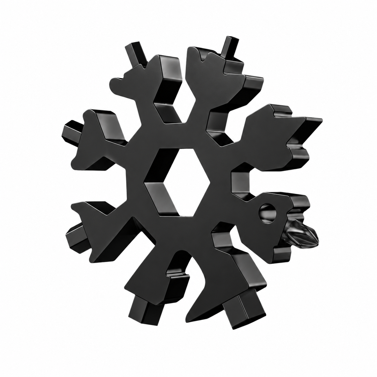🎁Last Day 49% OFF - ❄️ 18-in-1 Snowflake-shaped Multi-Function Screwdriver and Wrench
