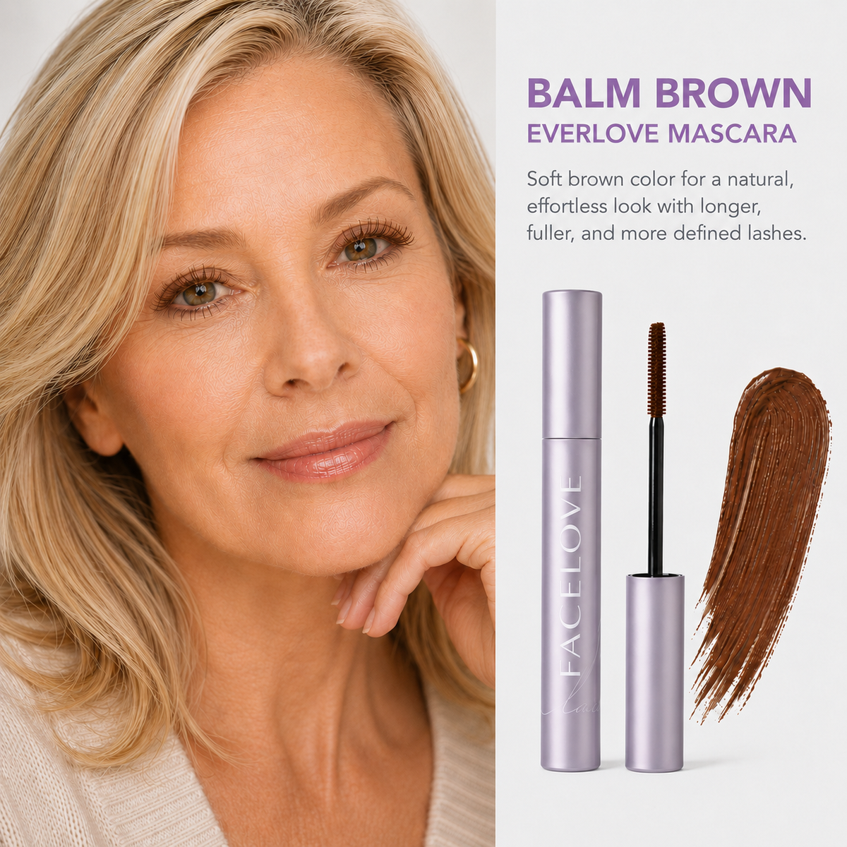 Neanes Mascara - For Mature Lashes