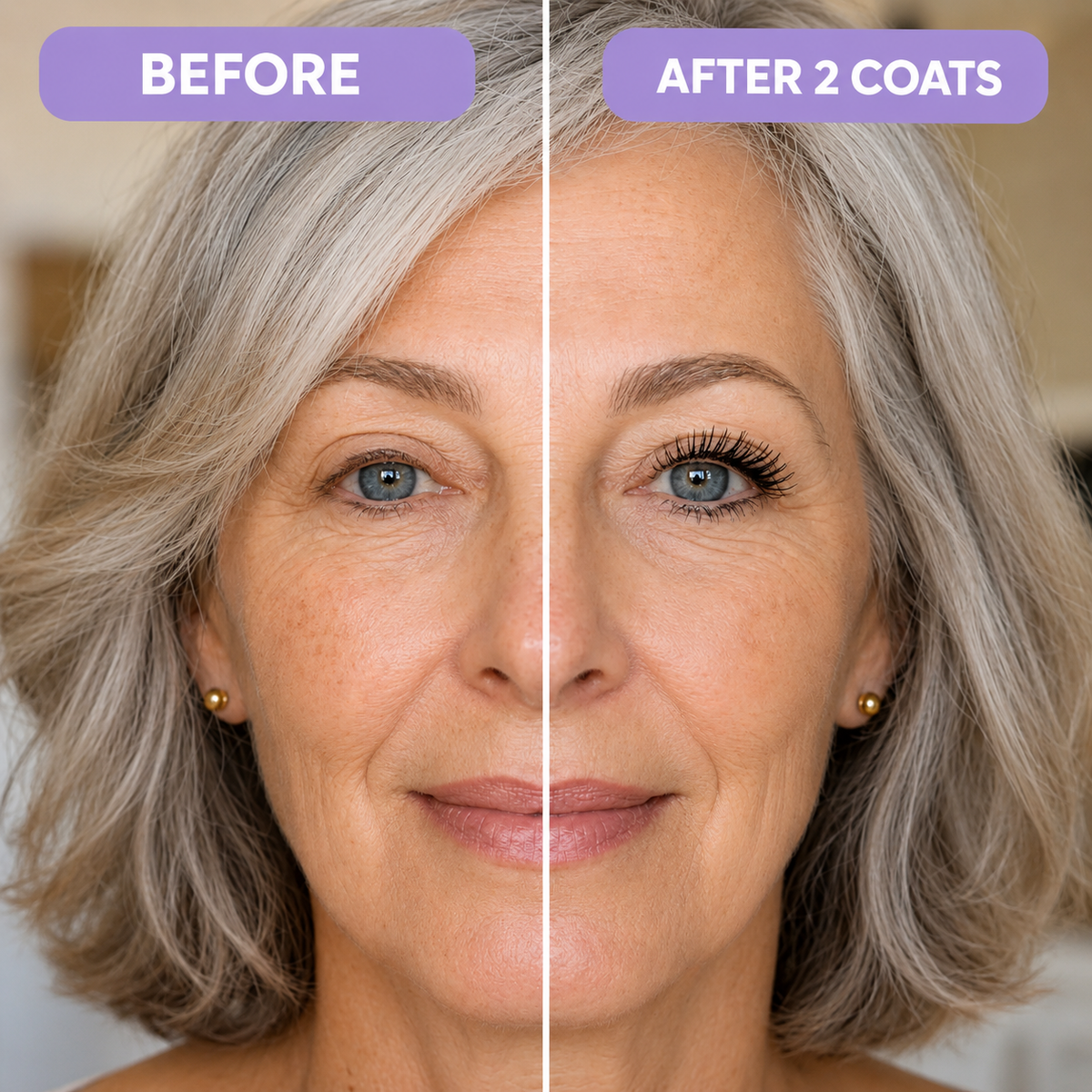 Neanes Mascara - For Mature Lashes