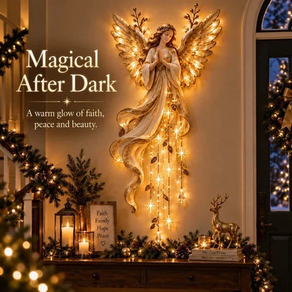 Lighted Bethlehem Star Christmas Wall & Porch Decor