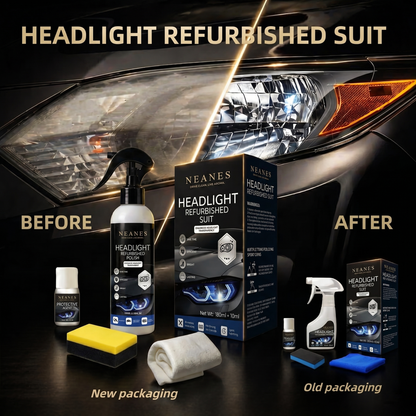 Headlight Restorer
