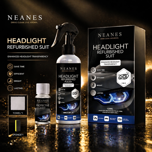 Headlight Restorer