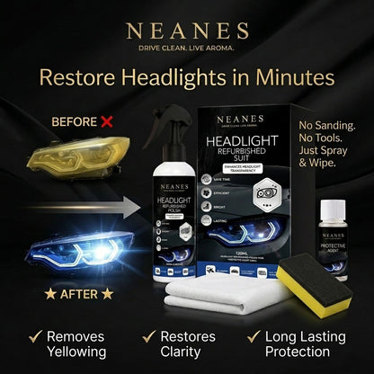 Headlight Restorer