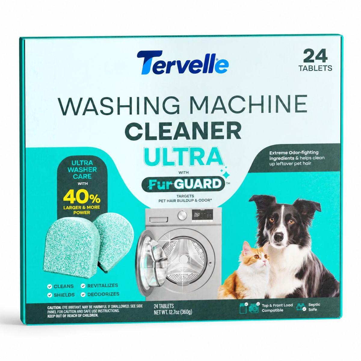 Washing Machine Cleaner