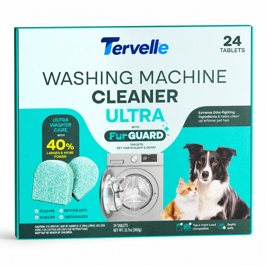 Washing Machine Cleaner