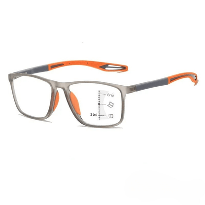 VisionSync Multifocal Glasses + Gift [Adaptive Technology]
