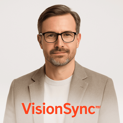 VisionSync Multifocal Glasses + Gift [Adaptive Technology]