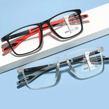 VisionSync Multifocal Glasses + Gift [Adaptive Technology]
